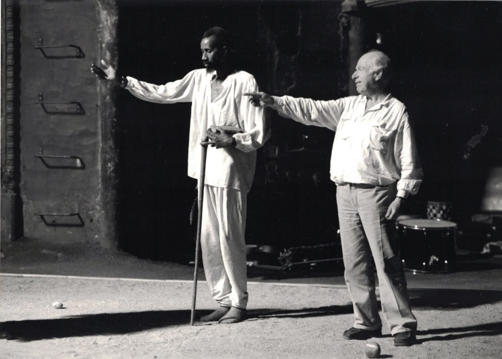PETER BROOK PROSPERO 2